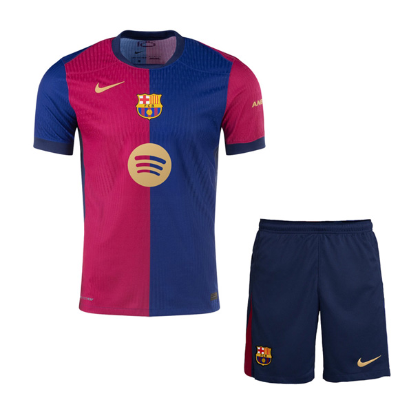 Camiseta Barcelona 1ª Niño 2024/25